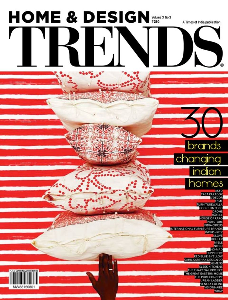 Home & Design TrendsVolume 3 2015 Magazine Get your Digital Subscription
